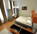 Double Apartment - bedroom